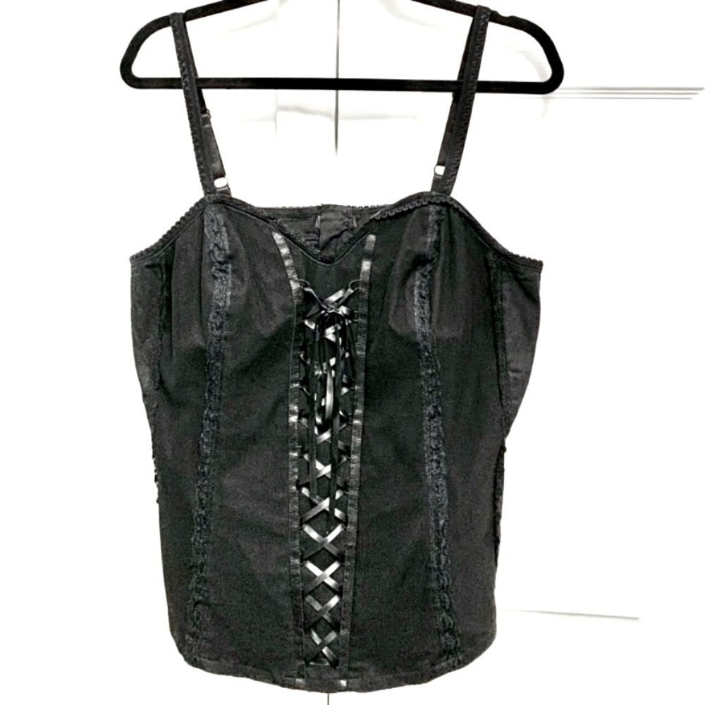 Tripp NYC Torrid Corset Top 2X
